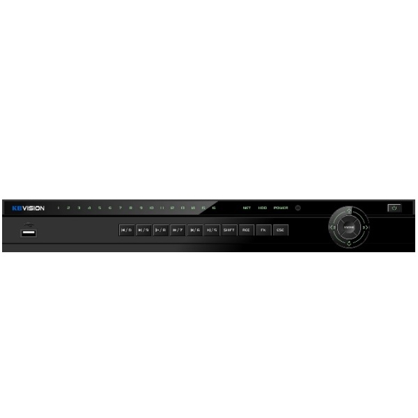 Đầu ghi hình camera IP 32 kênh KBVISION KX-C4K8232SN2