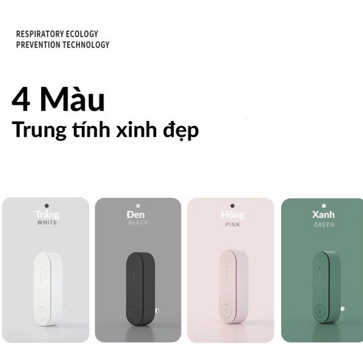 Siêu thiết bị xua đuổi côn trùng bằng sóng siêu âm