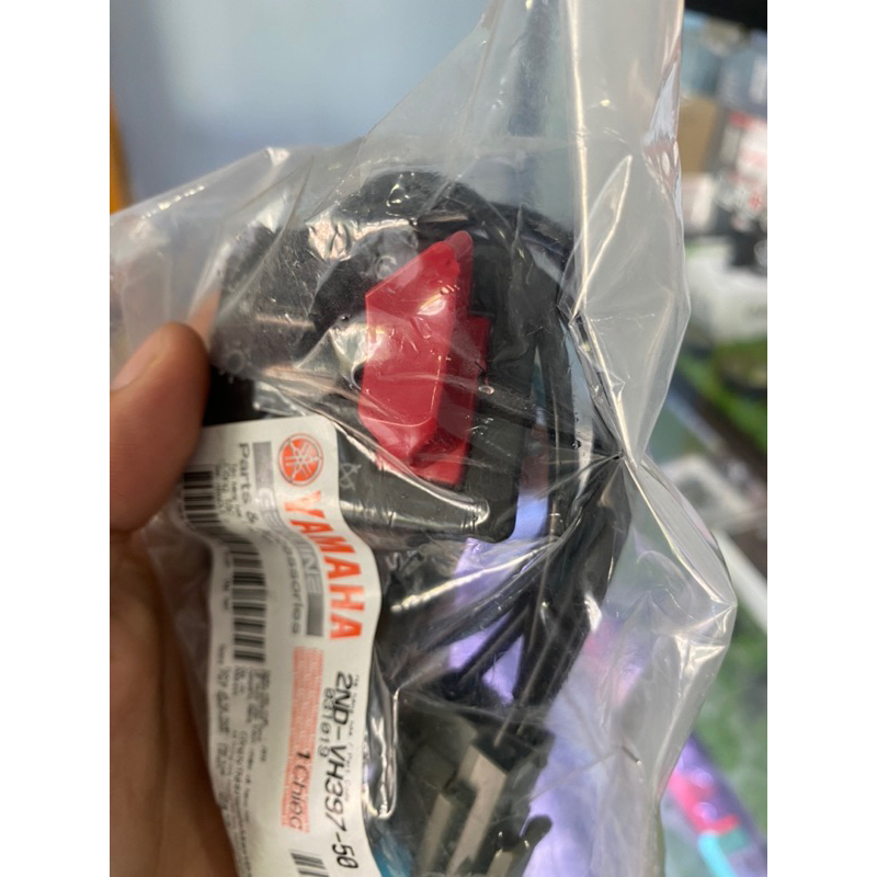 Tắt Máy Tạm Thời cho Exciter 150 2015-2018 chính hãng Yamaha