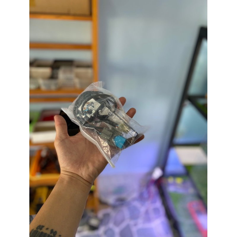 Tắt Máy Tạm Thời cho Exciter 150 2015-2018 chính hãng Yamaha