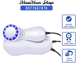 Búa Siêu Âm Lạnh Kết Hợp Ánh Sáng Beauty Transmit