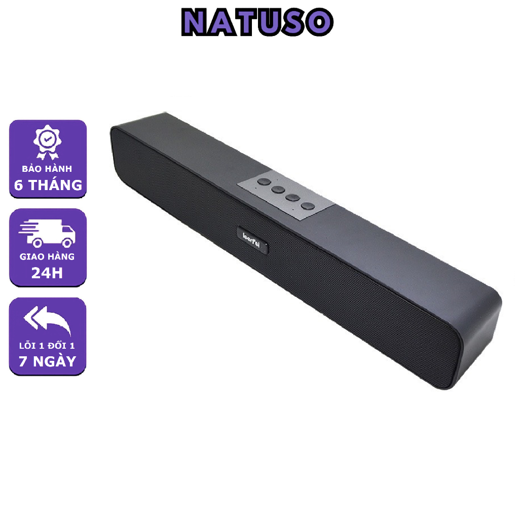 Loa bluetooth không dây nghe nhạc siêu bass A36 hỗ trợ usb và thẻ nhớ