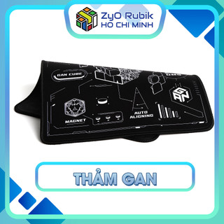 Thảm rubik gan mat 2022 - phụ kiện kê tay rubik , lót chuột - zyo hồ chí minh