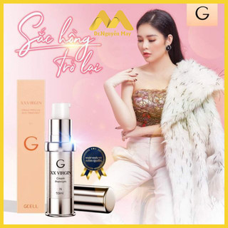 Kem Xxvirgin 💝làm hồng💝 Nhũ Hoa loại 5ml, 15ml - Hàng Chính Hãng