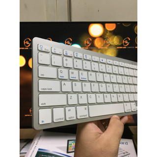 Bàn phím mini BK3001 Bluetooth Siêu mỏng chính hãng phân phối