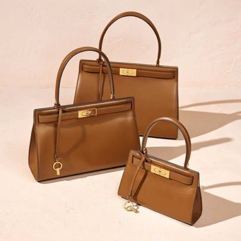 Túi xách nữ Tory Burch Lee Radziwill bags đeo chéo sang trọng đi tiệc, đi làm, da thật đủ màu, mẫu mới 100%