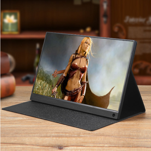 Màn hình mini di động 15.6inch DOLPHIN PP 1080p 60Hz HDR   ☘️ FREESHIP ☘️