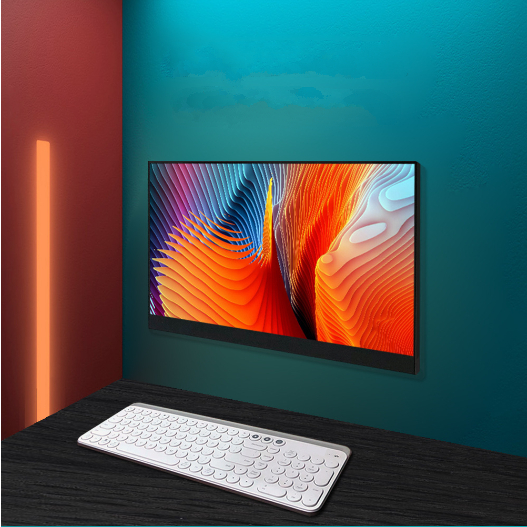 Màn hình mini di động 15.6inch DOLPHIN PP 1080p 60Hz HDR   ☘️ FREESHIP ☘️