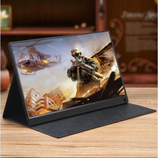 Màn hình mini di động 15.6inch DOLPHIN PP 1080p 60Hz HDR   ☘️ FREESHIP ☘️