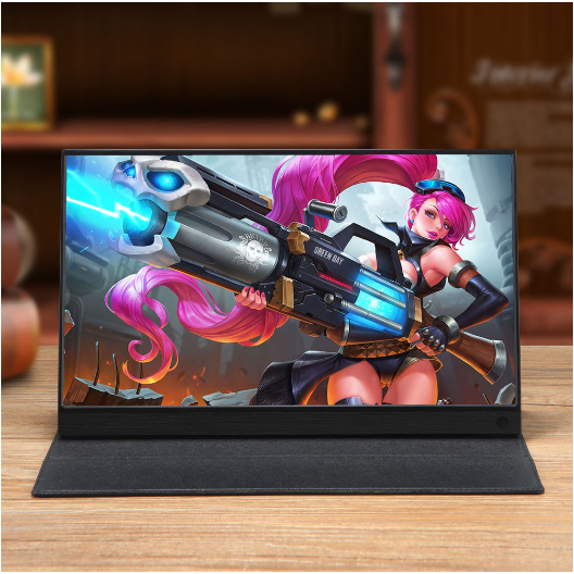 Màn hình mini di động 15.6inch DOLPHIN PP 1080p 60Hz HDR   ☘️ FREESHIP ☘️