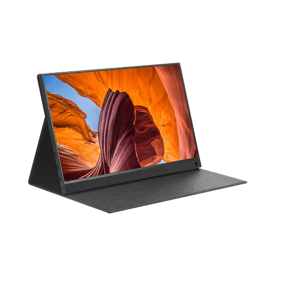 Màn hình mini di động 15.6inch DOLPHIN PP 1080p 60Hz HDR   ☘️ FREESHIP ☘️