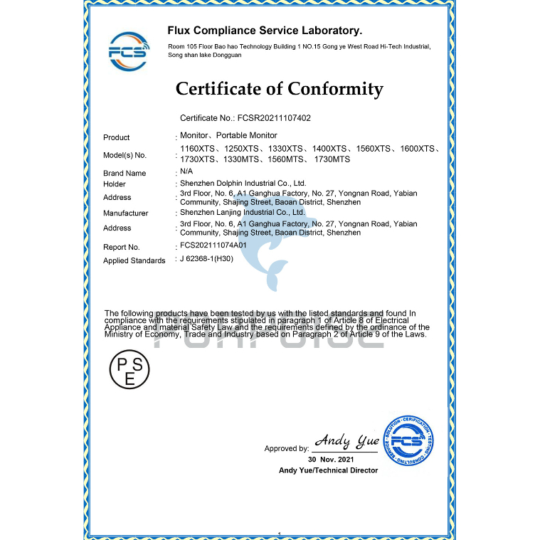 Màn hình mini di động 15.6inch DOLPHIN PP 1080p 60Hz HDR   ☘️ FREESHIP ☘️