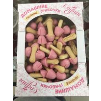 BÁNH QUY SOCOLA HÌNH NẤM 270G