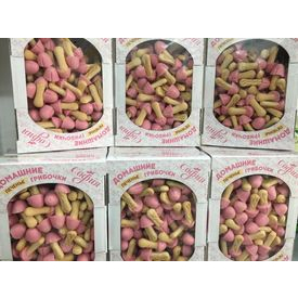 BÁNH QUY SOCOLA HÌNH NẤM 270G