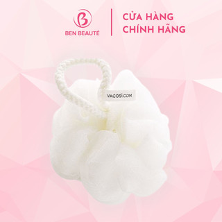 Bông Tắm Tạo Bọt Vacosi Plastic Bath Sponge
