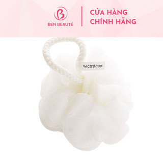 Bông Tắm Tạo Bọt Vacosi Plastic Bath Sponge