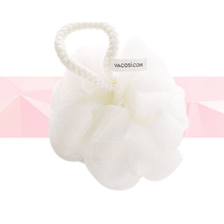 Bông Tắm Tạo Bọt Vacosi Plastic Bath Sponge