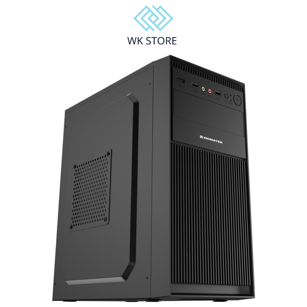 Vỏ case máy tính Xigmatek XM-23  EN49097 - Chính hãng