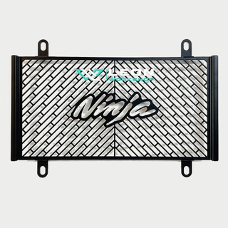Bảo vệ két nước cnc, che két nước cnc kawasaki ninja 250-300
