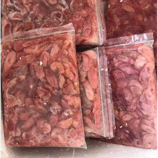 DẠ CÁ/BAO TỬ CÁ BASA siêu giòn ngon
