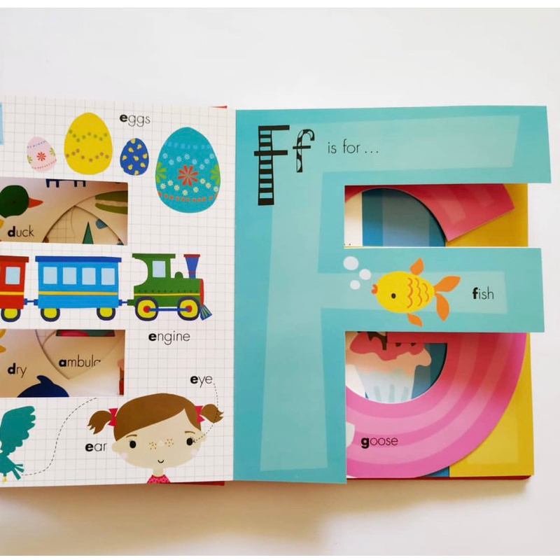 Bộ Quà Tặng My Awesome Counting + Awesome Alphabet