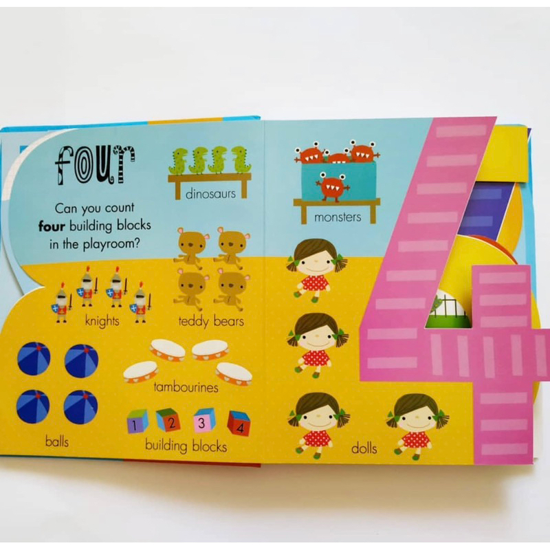 Bộ Quà Tặng My Awesome Counting + Awesome Alphabet