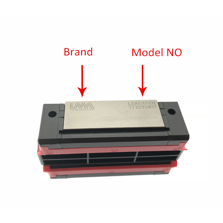 (ORDER - KHÔNG CÓ SẴN) Thanh trượt dẫn hướng tuyến tính LMA LSAC15VN