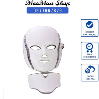 Mặt Nạ Ánh Sáng Sinh Học 7 Kết Hợp Điện Di