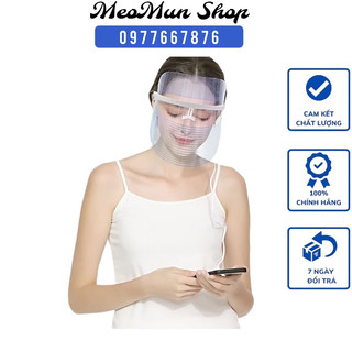 Mặt Nạ Ánh Sáng Sinh Học Led Photon