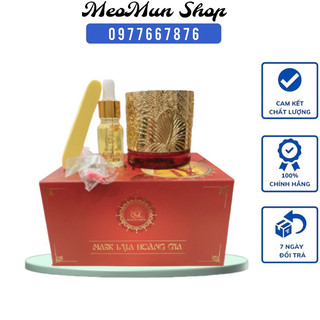 Cấy trắng lụa nano collagen 2022.