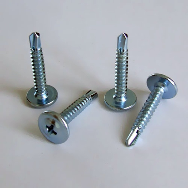 Vít dù bắn sắt đủ cỡ size vít tự khoan siêu sắc bắt alu, tôn sắt, tấm sắt / 1kg