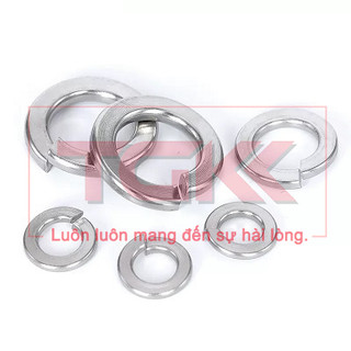 Long đen vênh inox 201 (M3-M12) (Túi 10)