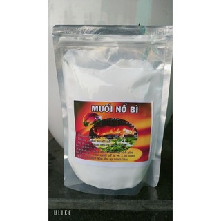Muối nổ bì