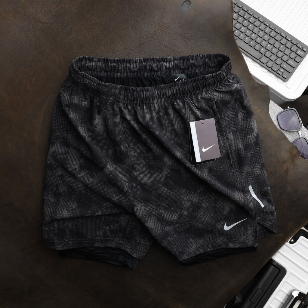 Quần Short 2 Lớp