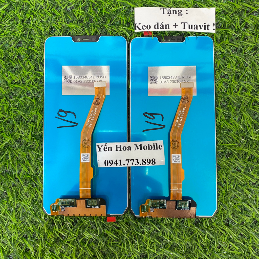 màn hình thay thế vivo V9 - Z1 - Z1i - y85