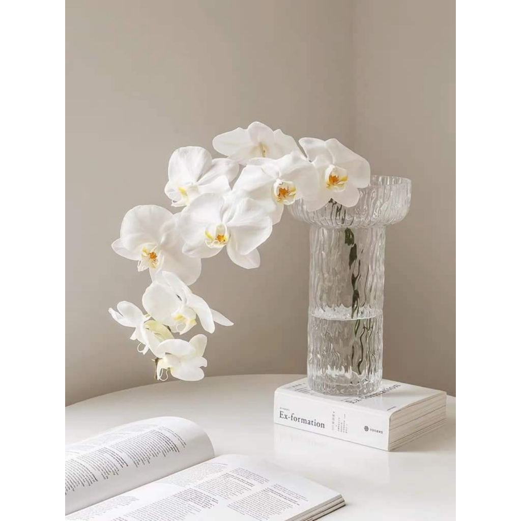 BÌNH HOA HÌNH BÓ ĐUỐC