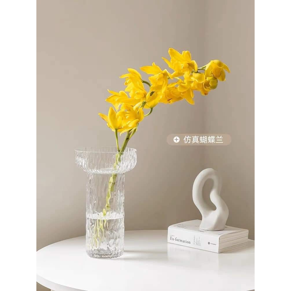 BÌNH HOA HÌNH BÓ ĐUỐC