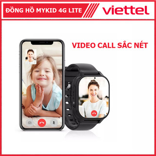 Đồng Hồ Định Vị Trẻ Em Viettel