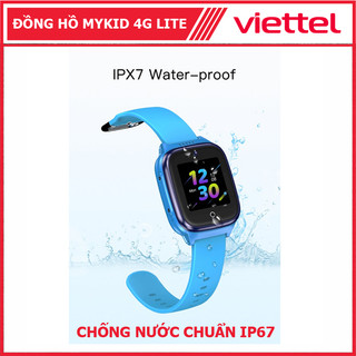 Đồng Hồ Định Vị Trẻ Em Viettel