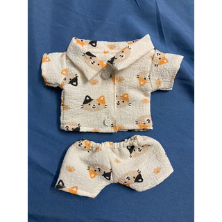 pijama cho doll