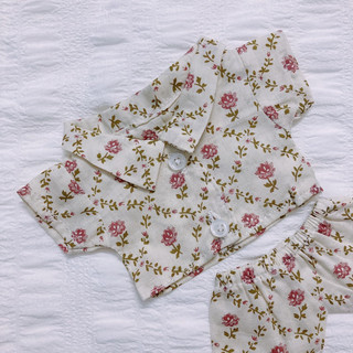 pijama cho doll