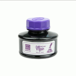 Mực bút máy tím Hồng Hà 3432