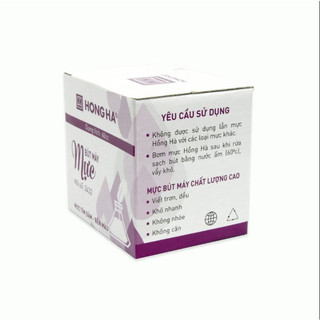 Mực bút máy tím Hồng Hà 3432