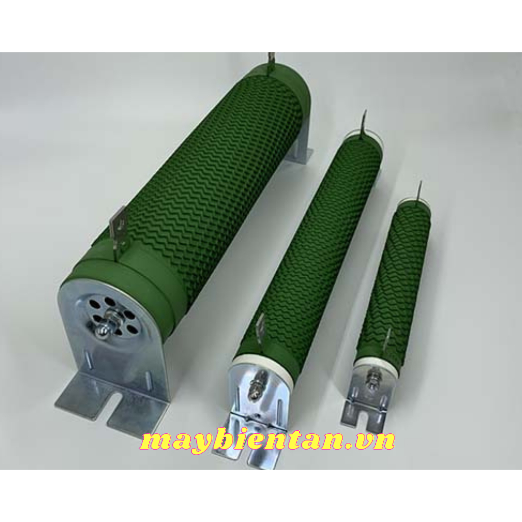 Điện trở xả biến tần loại 500W, 70R (Ohm) – 200R (Ohm)