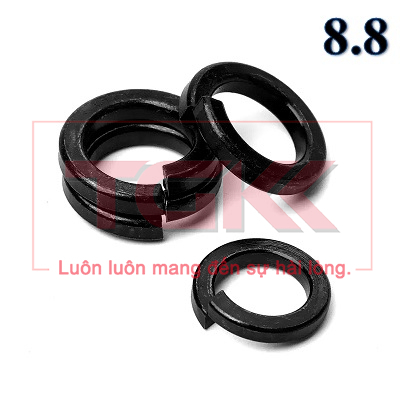 Long đen vênh 8.8 (M42-M48)