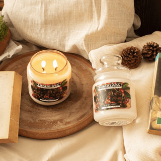 Nến thơm BLACK CHERRY - HIMALAYA