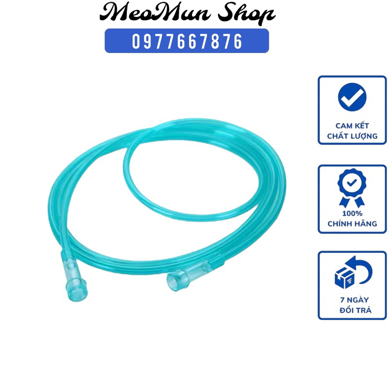 Dây xanh lắp đầu hút mụn, phun oxi ( thay thế dây máy 5 in 1, máy Aqua )