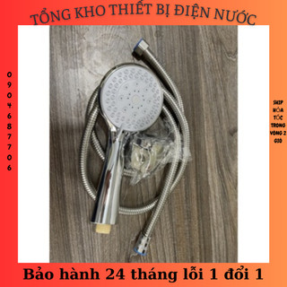 Bộ Vòi Hoa Sen 5 chế độ nước VHS 001