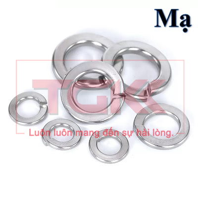 Long đen vênh mạ kẽm (M18-M30) (Túi 10)