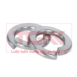 Long đen vênh mạ kẽm (M5-M16) (Túi 10)